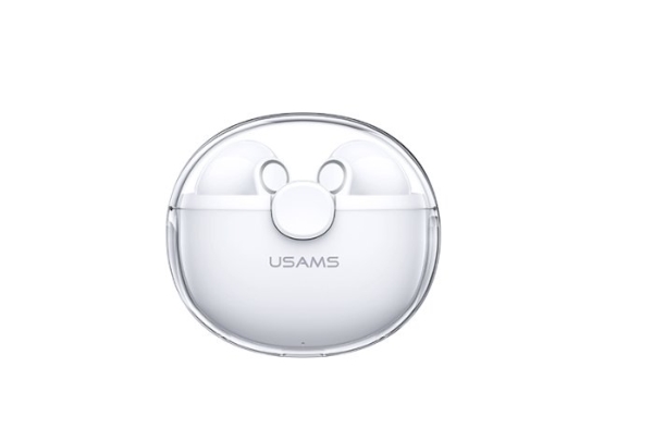 Usams Kabelis Usb-C Į Usb-C 100W 1.2M Port Ekranas Fast Charging Lithe Series Žalios Spalvos Sj567usb04