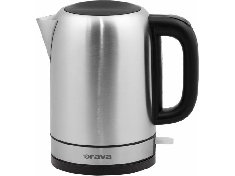 Wasserkocher Orava Hiluxe-2 S Silber