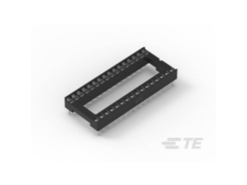 Te Connectivity Dip/Sip/Holtite/Transistor Socketdip/Sip/Holtite/Transistor Socket 1-2199300-2 Amp