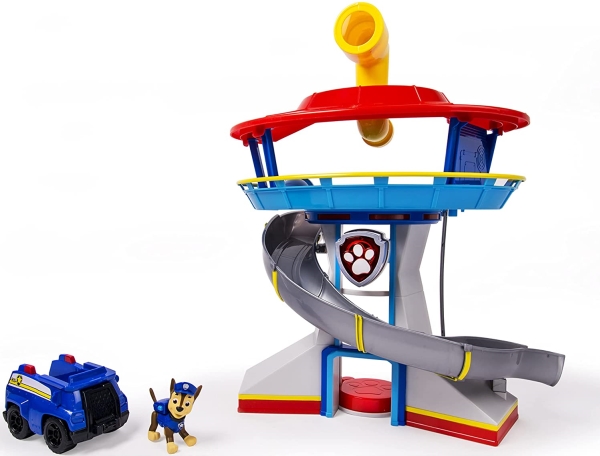 Spin Master Psi Patrol - Home Base Figur (20129291)