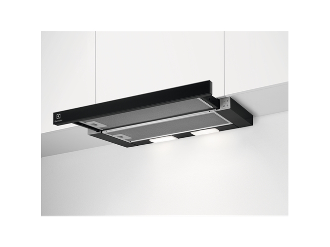 Electrolux Lfp326fb, 410 M³/H, Abluft/Umluft, D, E, D, 69 Db