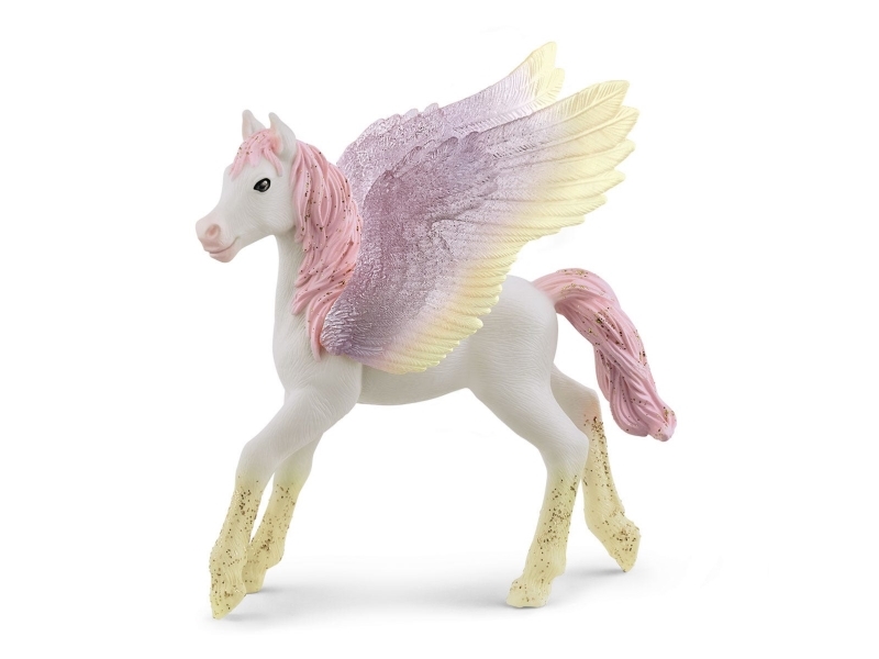 Schleich Bayala 70721, 5 Jahr(E), Unicorn / Pegasus, Unicorns & Fairies, Mehrfarbig, Kunststoff