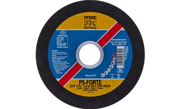 PFERD 61715150, 1 kpl