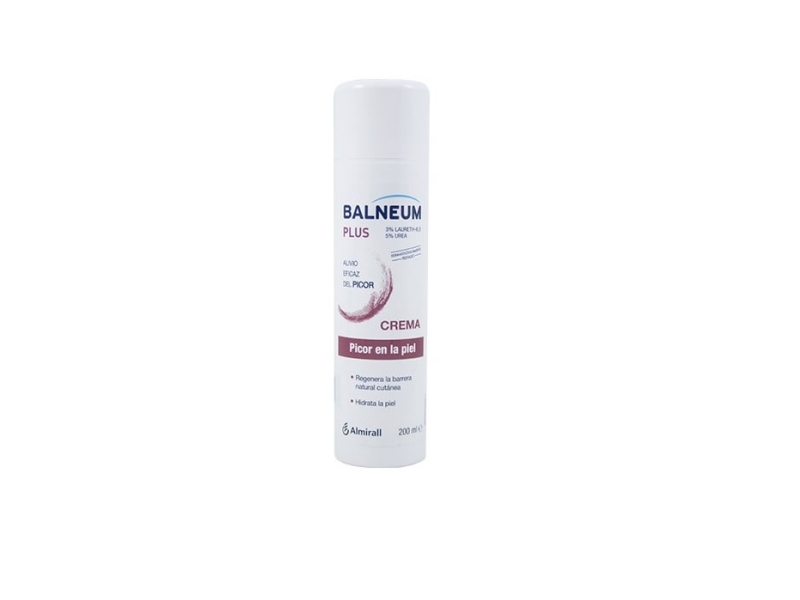 Balneum Plus Creme 200Ml