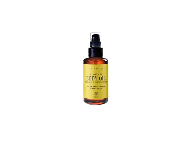 Alma Secret Alma Secret Body Oil Firming And Anticellulite 100Ml