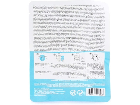 Biotherm Aqua Bounce Maske 35Ml