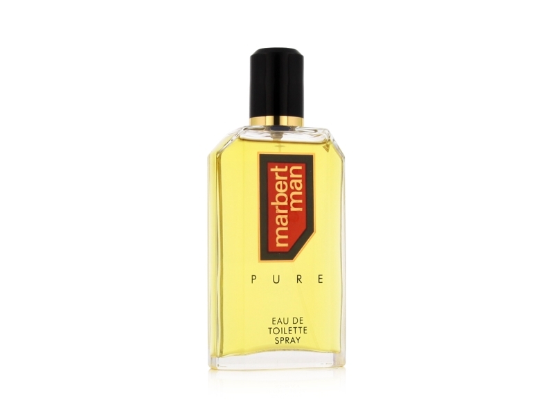 Marbert Man Pure Eau De Toilette 125 Ml (Man)
