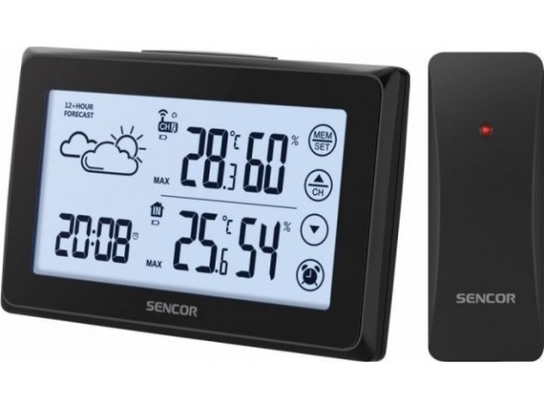 Sencor Sws 2850 Wetterstation