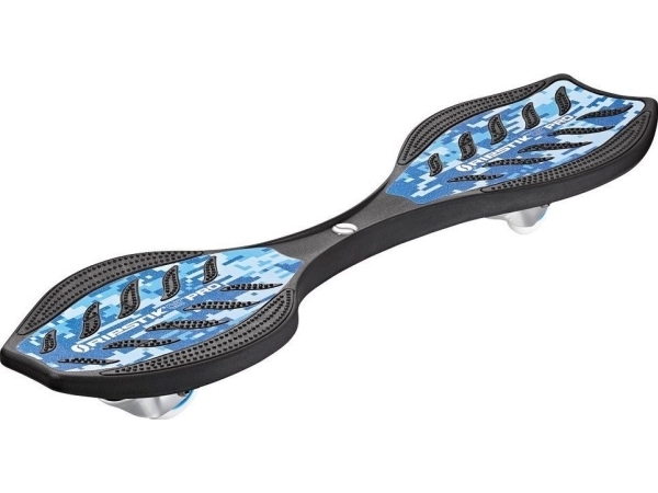 Razor-Ripstik Airpro Blau Tarnfarbe