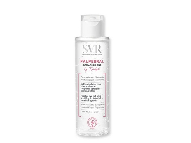 Svr_Palpebral Demaquillant Żel Micelarny Do Oczu 125Ml