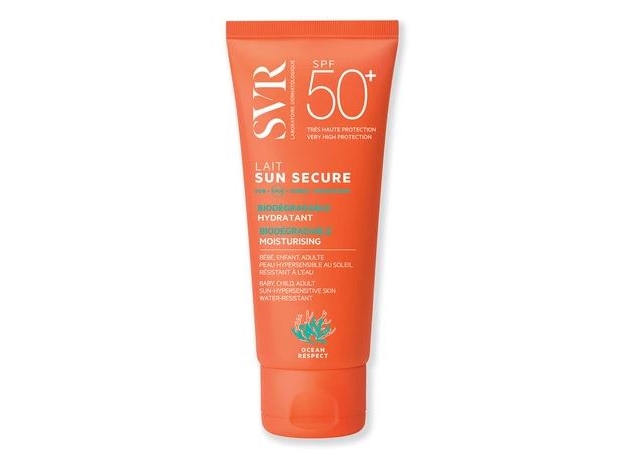 Svr Moisturizing Protective Milk Spf 50 Sun Secure 100 Ml