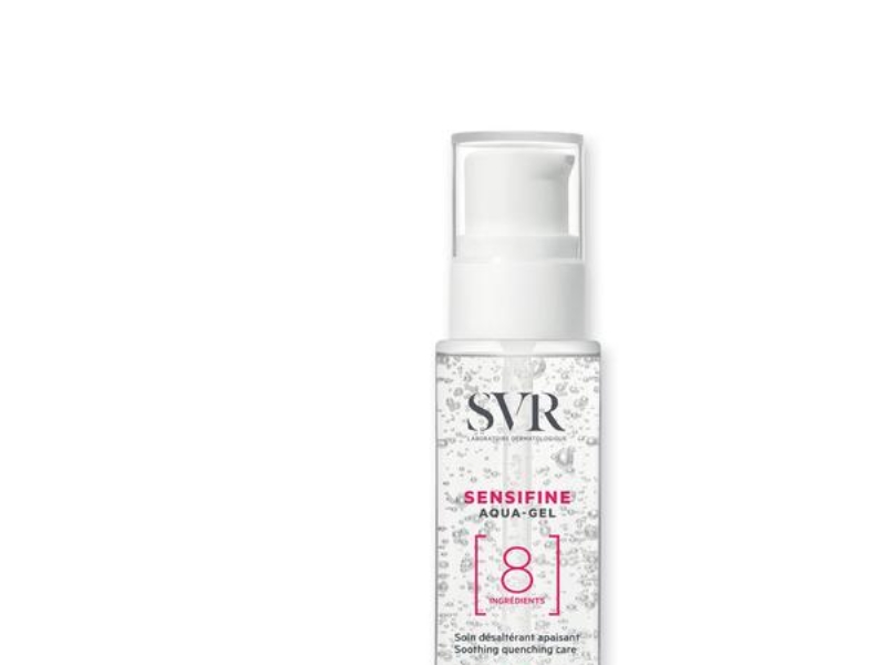Svr_Sensifine Aqua Gel Soothing Moisturizing Gel For Sensitive Skin 40Ml