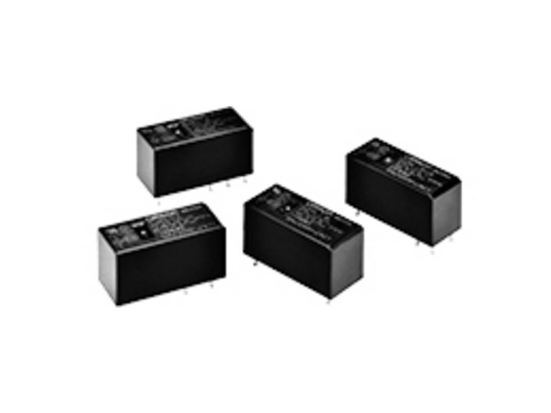 Omron G2rl-1A-E-Dc6 Print-Relais 6 V/Dc 16 A 1 X Endschalter 1 Stück Beutel