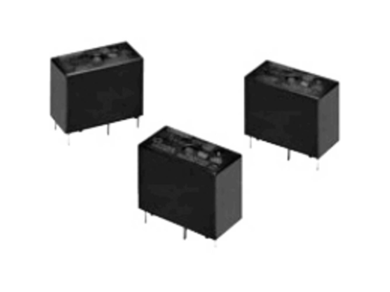 Omron G5q1a4euha12dcty Powerrelæ 12 V/Dc 1 X Sluttekontakt 1 Stk Bag