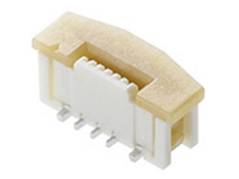 Molex FC/FPC-anslutning totalt antal poler 18 stigning 0,5 mm 525591853 1 st tape-on full reel | EL Artiklar - Cee & multipolär - Multipolär material | GameStuff