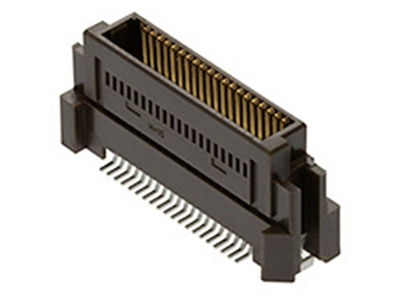Molex Mezzanin-stik Samlet antal poler 40 Rastermål: 0.635 mm 536270474 1 stk Tape on Full reel