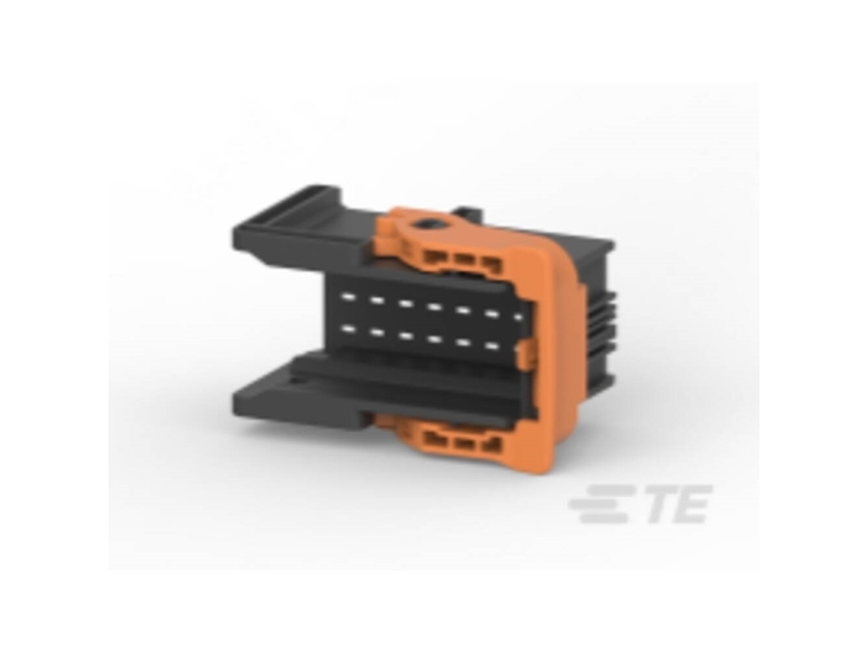 Stiftleiste Te Amp Through Wall Connectors 1-2141846-1 Inhalt: 1 Stk