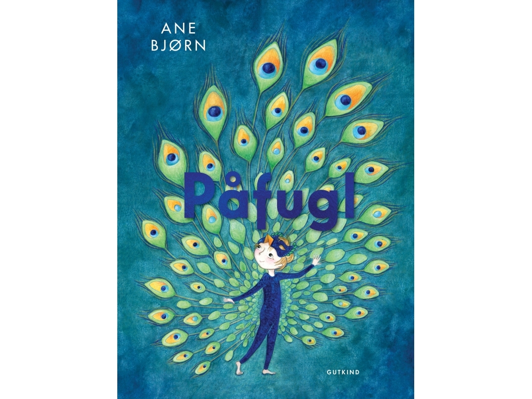Påfugl | Ane Bjørn | Sprache: Dänish