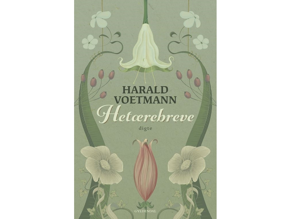 Hetærebreve Harald Voetmann Språk: Danska | Böcker - Skönlitteratur - Dikter | GameStuff