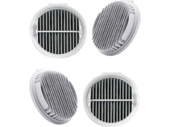 Xiaomi Hepa Filter 2 Stycken Xiaomi Roidmi X20 Xcqlx02rm