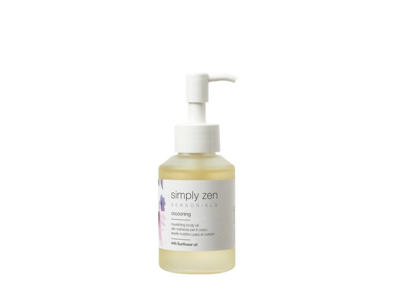 Simply Zen Cocooning Nourishing Body Oil 100Ml