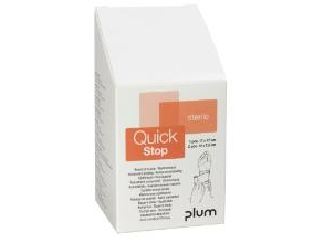 Kompressionsverband Plum Quickstop Mit 2X Small /1X Large Für Quicksafe Schrank, 3 Rl/Bk - (3 Stk.)