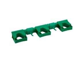 Wandaufhänger Vikan Flexibel Grün, 5 Stück/Packung