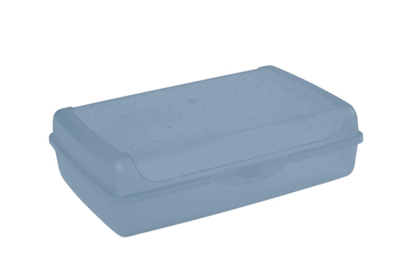 MPL Power opbevaringsbeholder click-box maxi 3,7L Luca 30x20x8,5cm blå 4052396081428