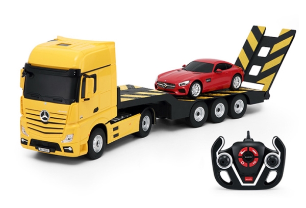 Rastar : Mercedes Benz Actros Med : Bil