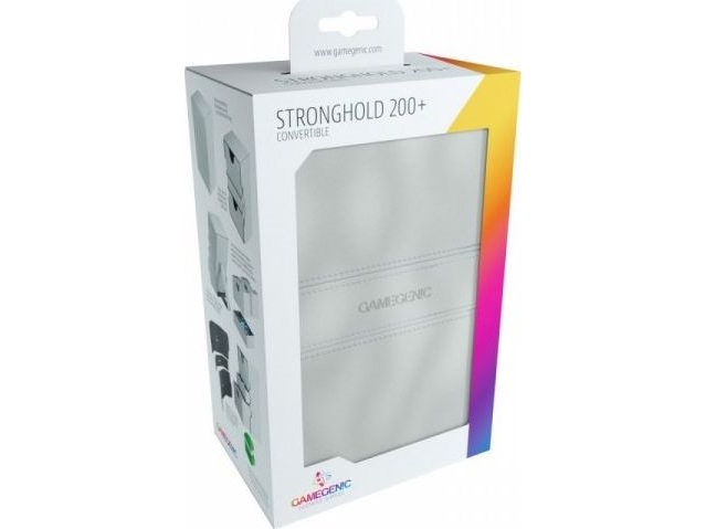 Gamegenic Stronghold 200+ Convertible White