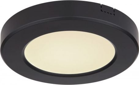 Globo Deckenleuchte Lasse Led 12379-6B Schwarz