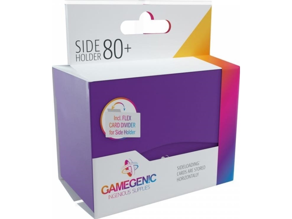 GameGenic Side Holder 80+ Purple