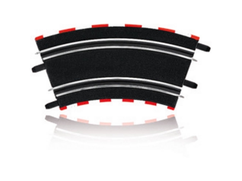 Carrera Digital 143 High Banked Curve 2/45 D.