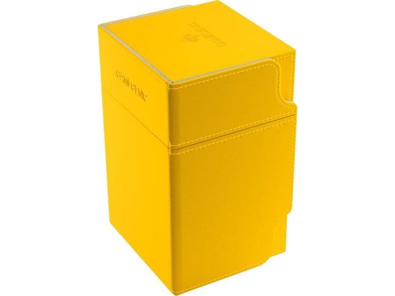 GameGenic Watchtower 100+ Convertible Yellow