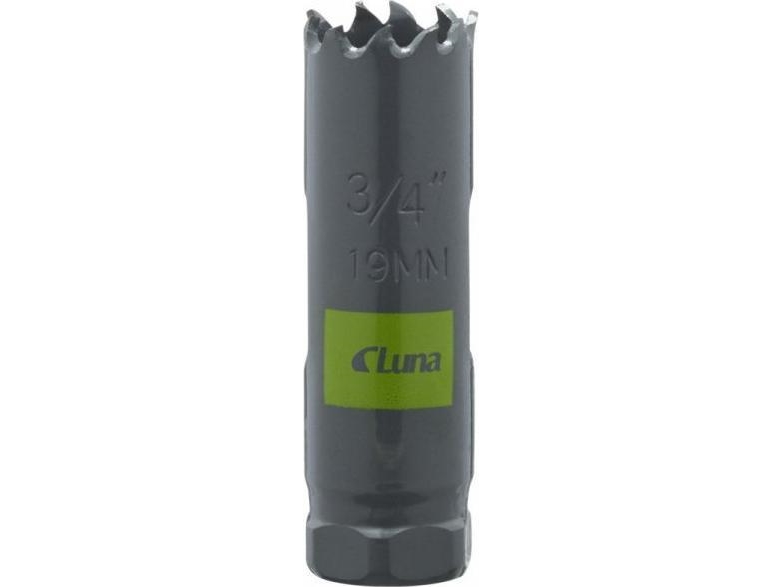 Luna Hullsag - Bimetall Luna LBH-2 105 mm