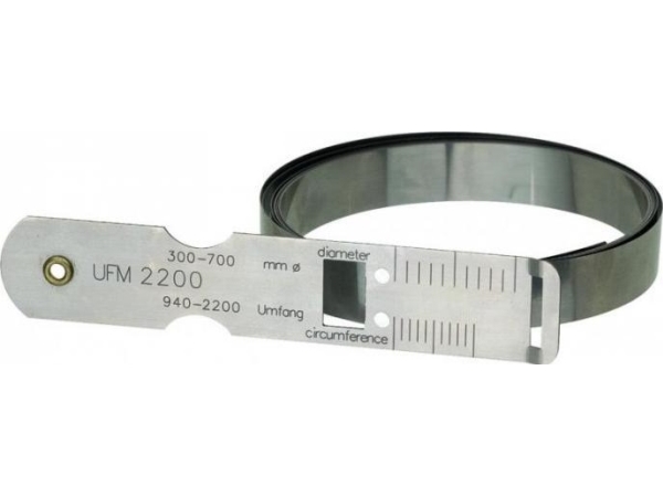 Gräns Diameter måttband 20-300 mm Gräns | Verktyg & Verkstad - Handverktyg - Vattenpass | GameStuff