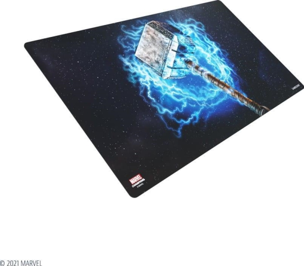 GameGenic Marvel Champions Game Mat Thor
