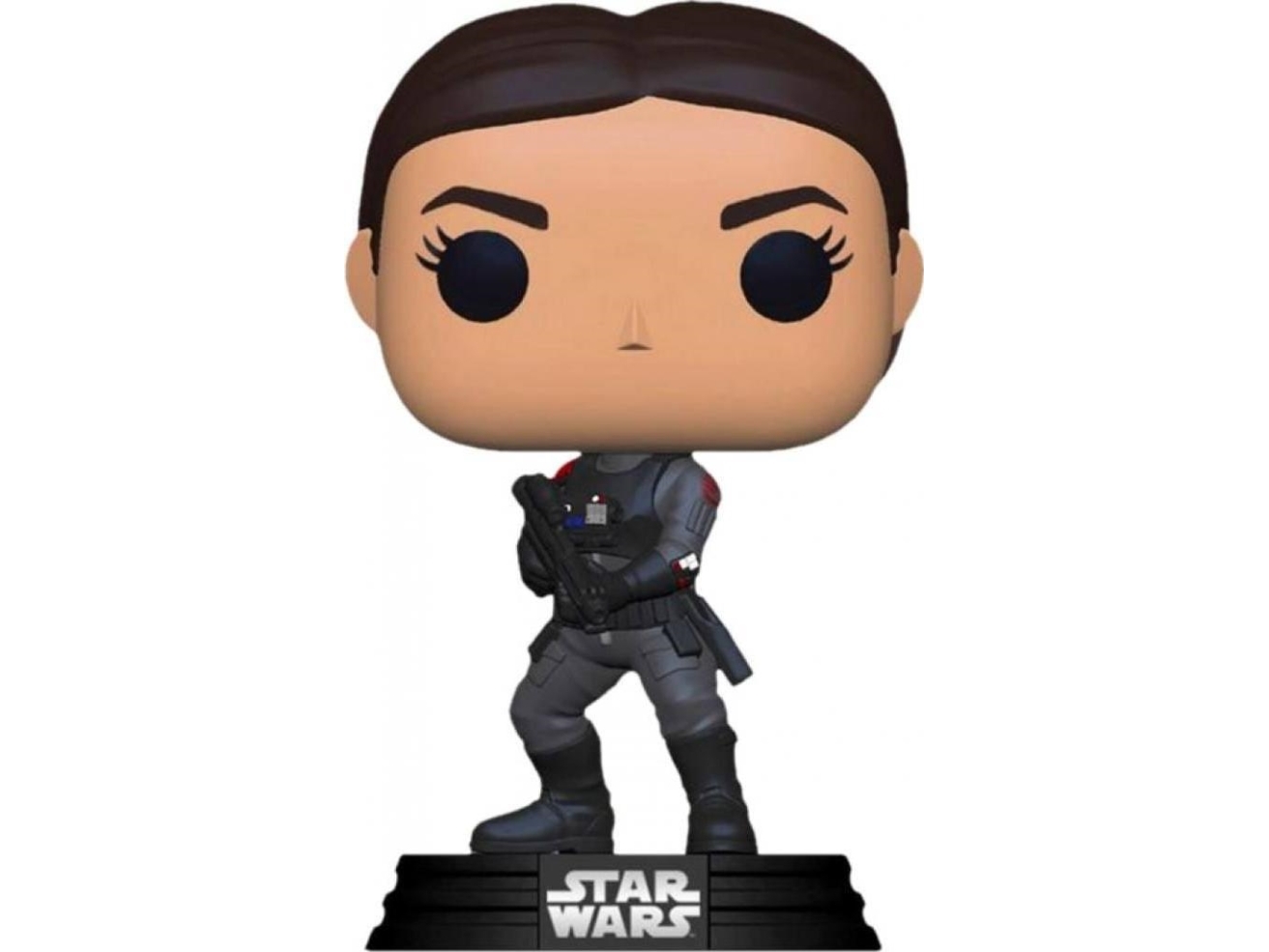 Funko POP Star Wars: Battlefront II Figure - Iden Versio (Chase Possible) (Exclusive)