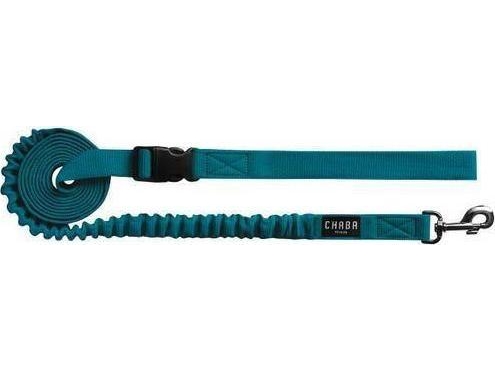 Chaba CHABA RUNNING LANYARD 25 MARINE 280cm MED AMORTIZER