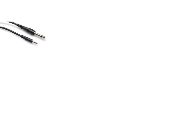 Hosa Technology Cmp-105, 3.5Mm, Hanstik, 6.35Mm Ts, Hanstik, 1,52 M, Sort