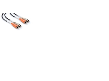 Hosa Technology Cra-203, 2 X Rca, Hanstik, 2 X Rca, Hanstik, 3 M, Flerfarvet