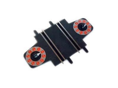 Carrera RC 88107, Sort, Rød, Hvid | Leksaker - Radiostyrda leksaker - Bilbanor | GameStuff