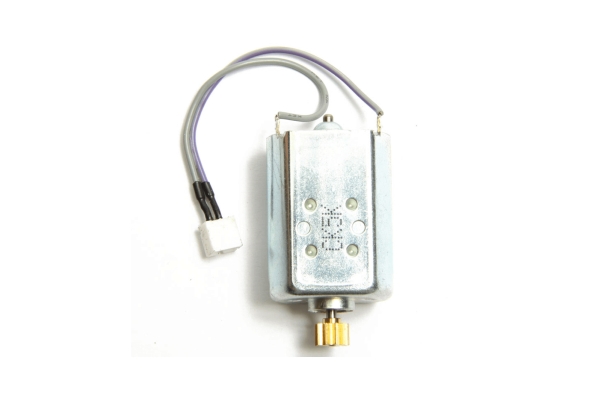 Carrera RC Z10, Motor, Aluminium