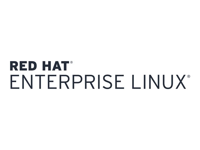 HP Red Hat Enterprise Linux Server 2 Sockets 4 Guests 3 Year Subscription 9x5 Support LTU