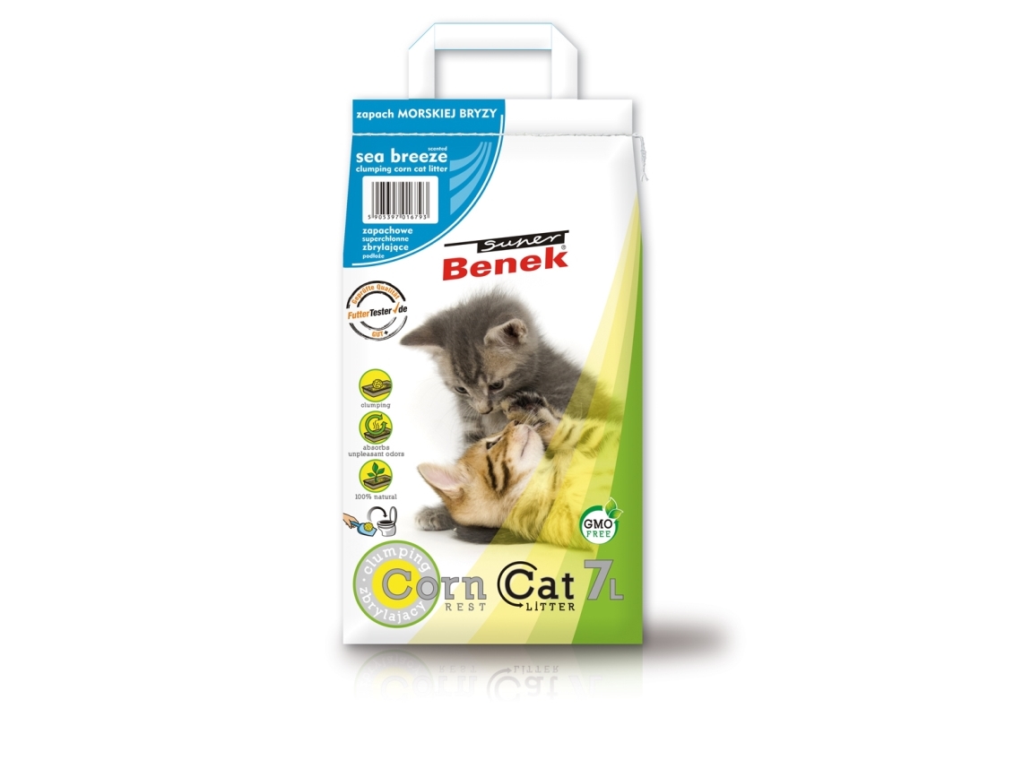 Certech Super Benek Corn