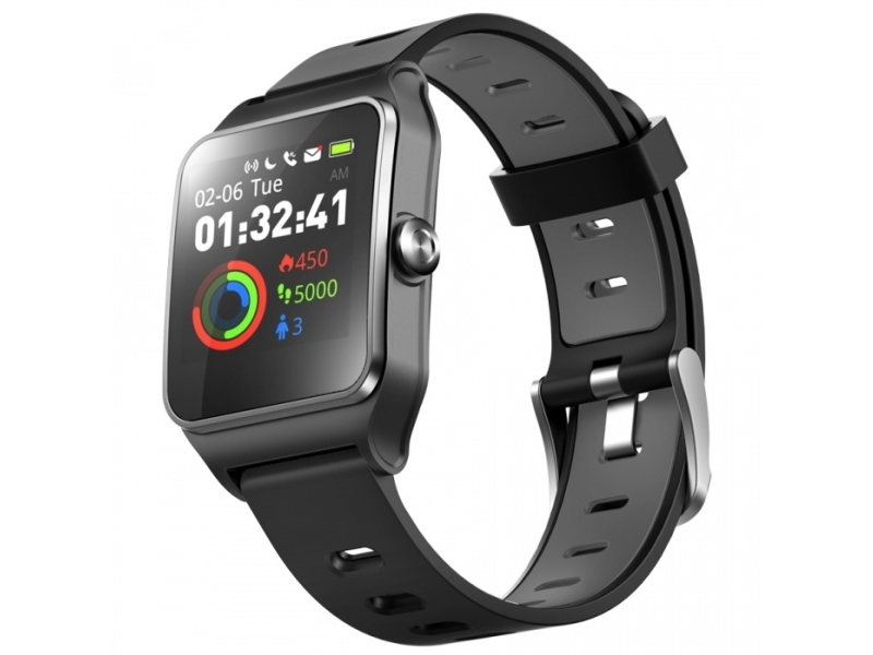 Umax U-Band P1 Pro, 3,3 Cm (1.3"), Ips, Berøringsskærm, Gps (Satellit), 40 G