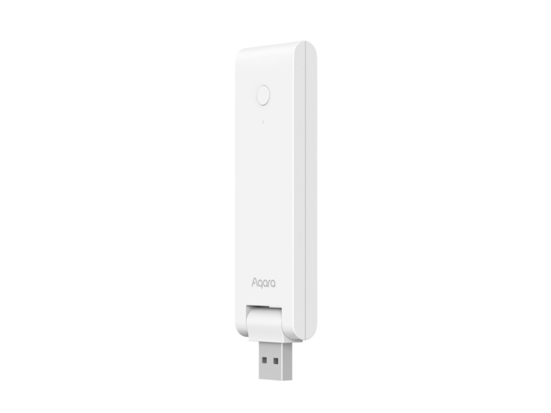 Aqara Hub E1 HomeKit, -10 - 40 ° C, 0 - 95%, Trådlös, 802.11b, 802.11g, Wi-Fi 4 (802.11n), 300 Mbit/s, Vit | Huset - Husautomatisering | GameStuff