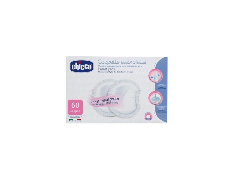 Chicco 00061773000000, Hvid, Pige