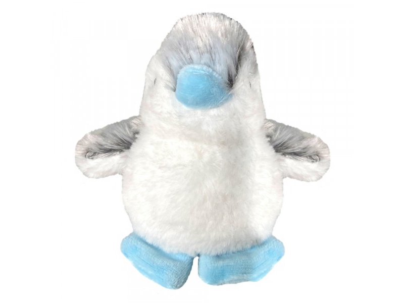 Blue Penguin Mascot 14 Cm