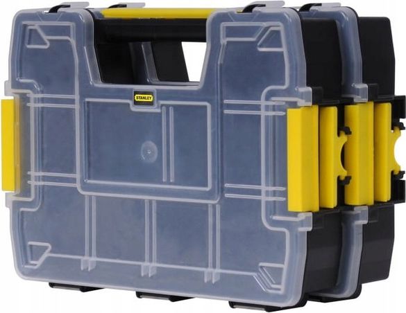 Stanley Stst1-71197, Schwarz, Weiß, Gelb, 290 Mm, 126 Mm, 210 Mm